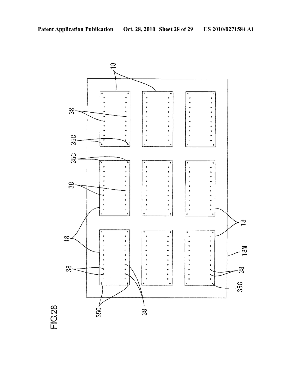 LIQUID CRYSTAL PANEL, MANUFACTURING METHOD OF LIQUID CRYSTAL PANEL, AND APPLICATOR - diagram, schematic, and image 29