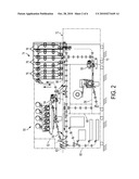 DIGITAL IMAGE PRINTING A JOB INCLUDING MONOCHROMATIC AND COLOR IMAGES diagram and image