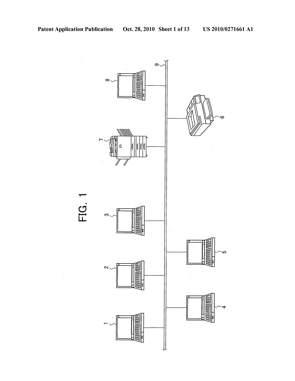 PRINTER DRIVER, RECORDING MEDIUM, INFORMATION PROCESSING APPARATUS, PRINTING SYSTEM, AND PRINTER DRIVER SETTING METHOD - diagram, schematic, and image 02