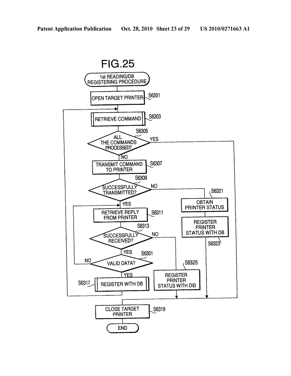 Device information management system - diagram, schematic, and image 24