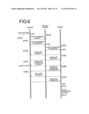 NETWORK DEVICE CONNECTING SYSTEM, DATA TRANSMISSION DEVICE, DATA RECEIVING DEVICE, AND PORTABLE TERMINAL diagram and image