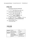 NETWORK DEVICE CONNECTING SYSTEM, DATA TRANSMISSION DEVICE, DATA RECEIVING DEVICE, AND PORTABLE TERMINAL diagram and image