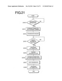 NETWORK DEVICE CONNECTING SYSTEM, DATA TRANSMISSION DEVICE, DATA RECEIVING DEVICE, AND PORTABLE TERMINAL diagram and image