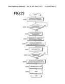 NETWORK DEVICE CONNECTING SYSTEM, DATA TRANSMISSION DEVICE, DATA RECEIVING DEVICE, AND PORTABLE TERMINAL diagram and image