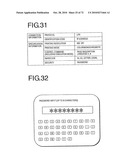 NETWORK DEVICE CONNECTING SYSTEM, DATA TRANSMISSION DEVICE, DATA RECEIVING DEVICE, AND PORTABLE TERMINAL diagram and image