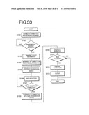 NETWORK DEVICE CONNECTING SYSTEM, DATA TRANSMISSION DEVICE, DATA RECEIVING DEVICE, AND PORTABLE TERMINAL diagram and image