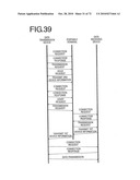 NETWORK DEVICE CONNECTING SYSTEM, DATA TRANSMISSION DEVICE, DATA RECEIVING DEVICE, AND PORTABLE TERMINAL diagram and image