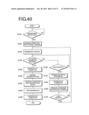 NETWORK DEVICE CONNECTING SYSTEM, DATA TRANSMISSION DEVICE, DATA RECEIVING DEVICE, AND PORTABLE TERMINAL diagram and image