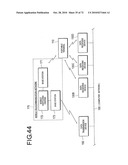 NETWORK DEVICE CONNECTING SYSTEM, DATA TRANSMISSION DEVICE, DATA RECEIVING DEVICE, AND PORTABLE TERMINAL diagram and image