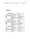 NETWORK DEVICE CONNECTING SYSTEM, DATA TRANSMISSION DEVICE, DATA RECEIVING DEVICE, AND PORTABLE TERMINAL diagram and image