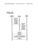 NETWORK DEVICE CONNECTING SYSTEM, DATA TRANSMISSION DEVICE, DATA RECEIVING DEVICE, AND PORTABLE TERMINAL diagram and image