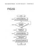 NETWORK DEVICE CONNECTING SYSTEM, DATA TRANSMISSION DEVICE, DATA RECEIVING DEVICE, AND PORTABLE TERMINAL diagram and image