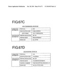 NETWORK DEVICE CONNECTING SYSTEM, DATA TRANSMISSION DEVICE, DATA RECEIVING DEVICE, AND PORTABLE TERMINAL diagram and image