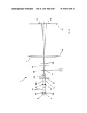 Projection Device for the Holographic Reconstruction of Scenes diagram and image