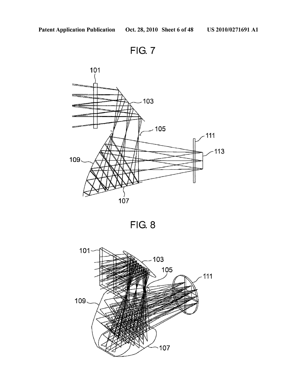 IMAGING OPTICAL SYSTEM AND RANGE FINDER - diagram, schematic, and image 07