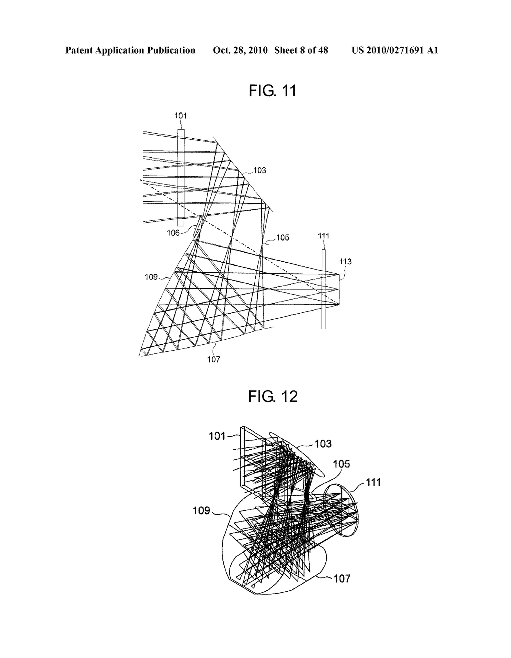 IMAGING OPTICAL SYSTEM AND RANGE FINDER - diagram, schematic, and image 09