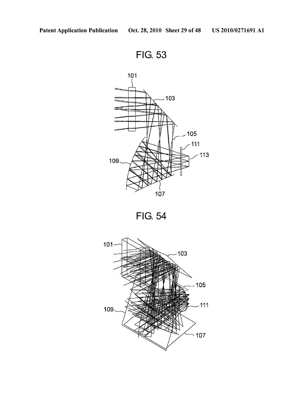 IMAGING OPTICAL SYSTEM AND RANGE FINDER - diagram, schematic, and image 30