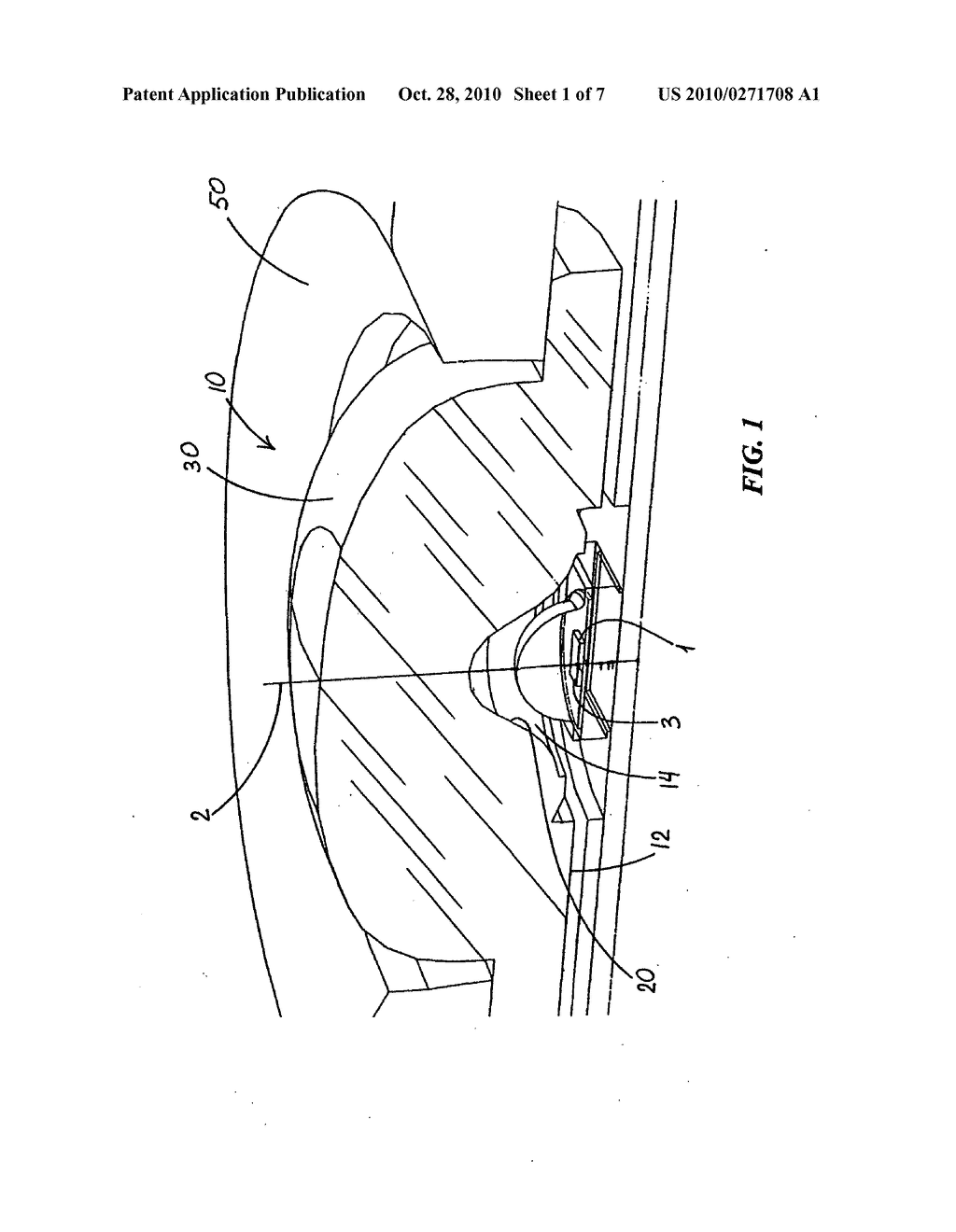 LENS WITH CONTROLLED LIGHT REFRACTION - diagram, schematic, and image 02