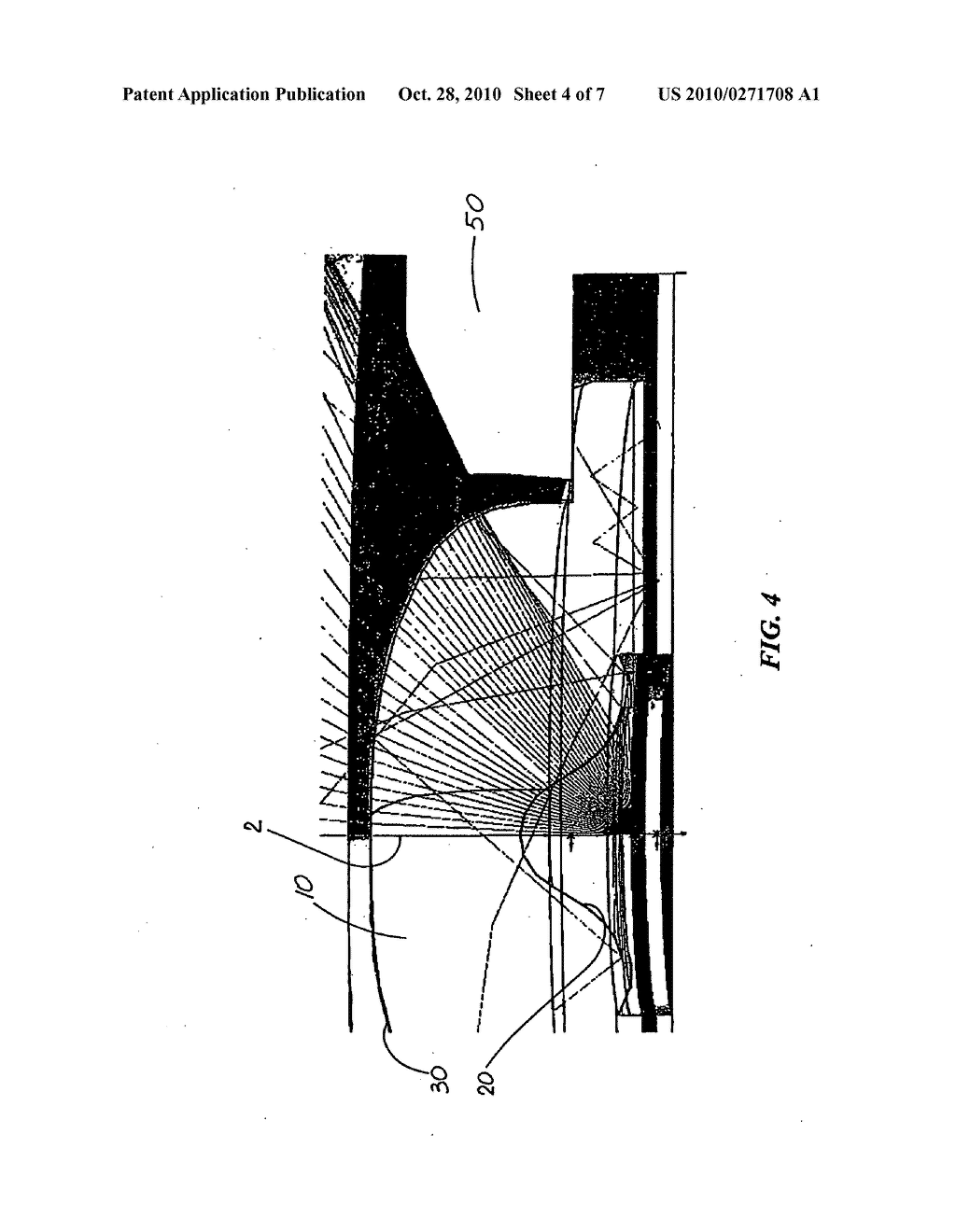 LENS WITH CONTROLLED LIGHT REFRACTION - diagram, schematic, and image 05