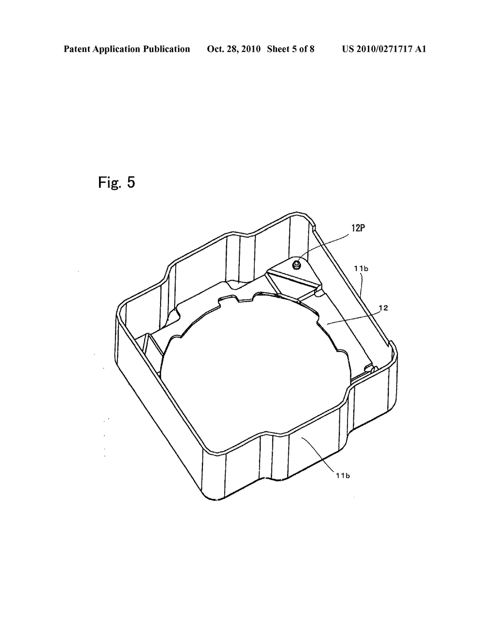 LENS DRIVING DEVICE - diagram, schematic, and image 06