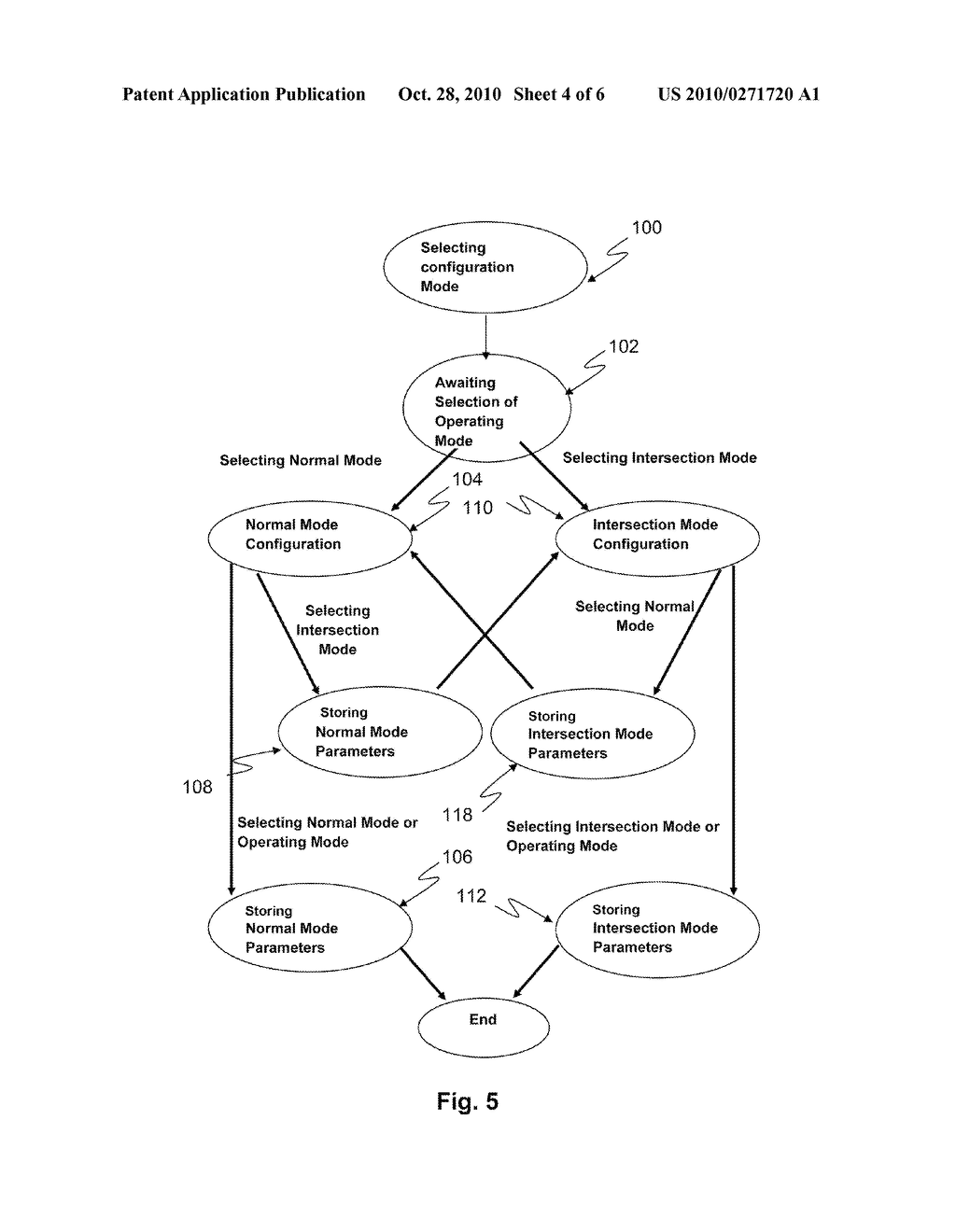 SYSTEM AND METHOD FOR DRIVING ASSISTANCE AT ROAD INTERSECTIONS - diagram, schematic, and image 05