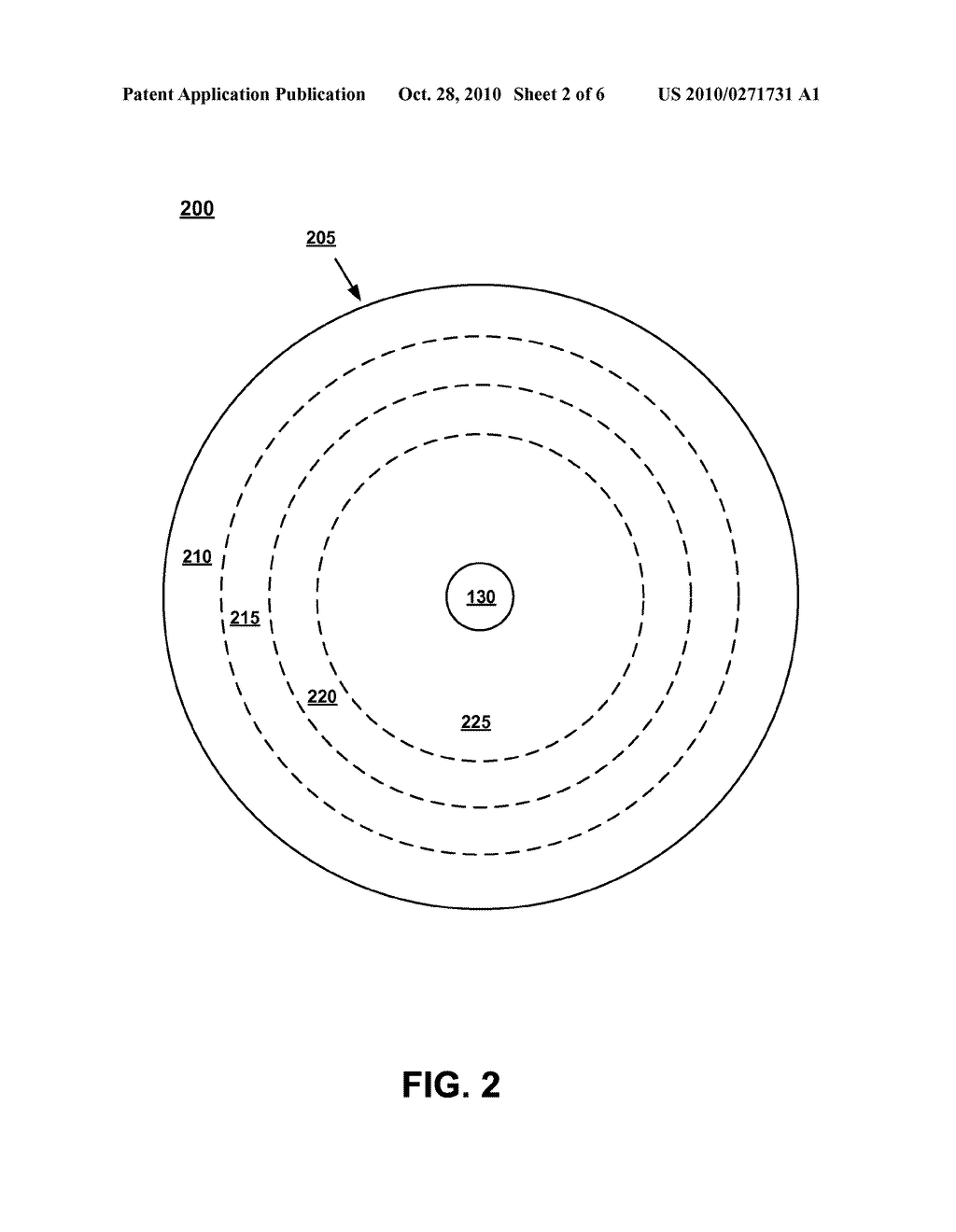 UNEQUAL ZONING FOR TRACK FOLLOWING ON A HARD DISK DRIVE - diagram, schematic, and image 03