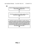 UNEQUAL ZONING FOR TRACK FOLLOWING ON A HARD DISK DRIVE diagram and image