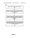 UNEQUAL ZONING FOR TRACK FOLLOWING ON A HARD DISK DRIVE diagram and image