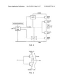 Protecting lower voltage domain devices during operation in a higher voltage domain diagram and image