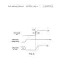 Protecting lower voltage domain devices during operation in a higher voltage domain diagram and image