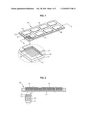 Embedded capacitor, embedded capacitor sheet using the same and method of manufacturing the same diagram and image