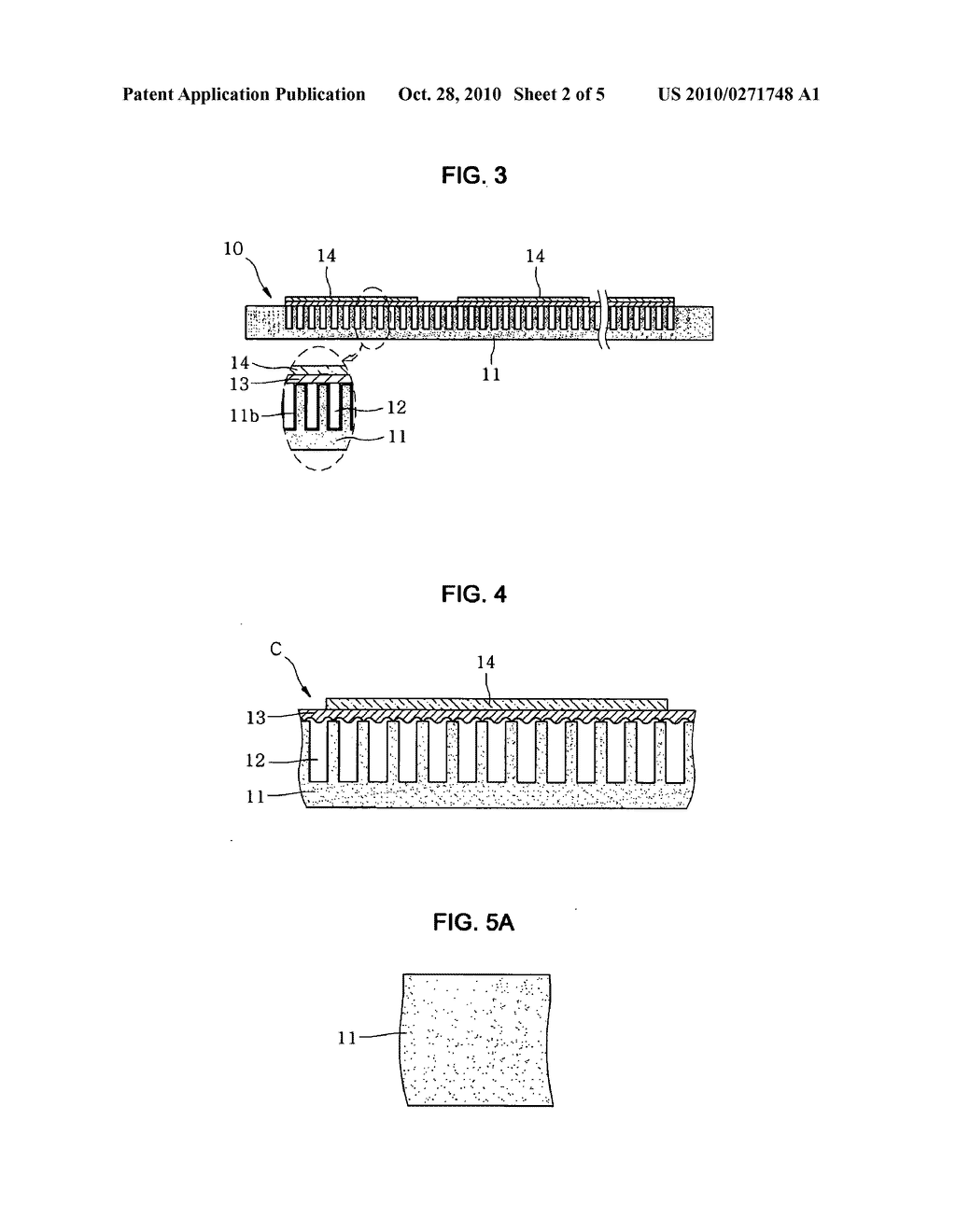 Embedded capacitor, embedded capacitor sheet using the same and method of manufacturing the same - diagram, schematic, and image 03