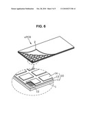 Embedded capacitor, embedded capacitor sheet using the same and method of manufacturing the same diagram and image