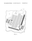 SHIELDING DEVICE AND DISPLAY DEVICE HAVING THE SAME diagram and image