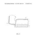 SHIELDING DEVICE AND DISPLAY DEVICE HAVING THE SAME diagram and image