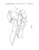 ELECTRONIC APPARATUS HAVING MOVABLE PARTS diagram and image