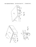 ELECTRONIC APPARATUS HAVING MOVABLE PARTS diagram and image