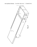 ELECTRONIC APPARATUS HAVING MOVABLE PARTS diagram and image