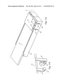 ELECTRONIC APPARATUS HAVING MOVABLE PARTS diagram and image