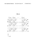 ELECTRO-OPTIC DEVICE AND ELECTRONIC DEVICE diagram and image