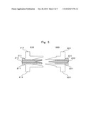 POWER AMPLIFICATION DEVICE AND TRANSMITTER USING IT diagram and image