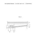 BACK LIGHT UNIT AND DISPLAY DEVICE USING THE SAME diagram and image