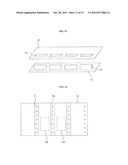 BACK LIGHT UNIT AND DISPLAY DEVICE USING THE SAME diagram and image