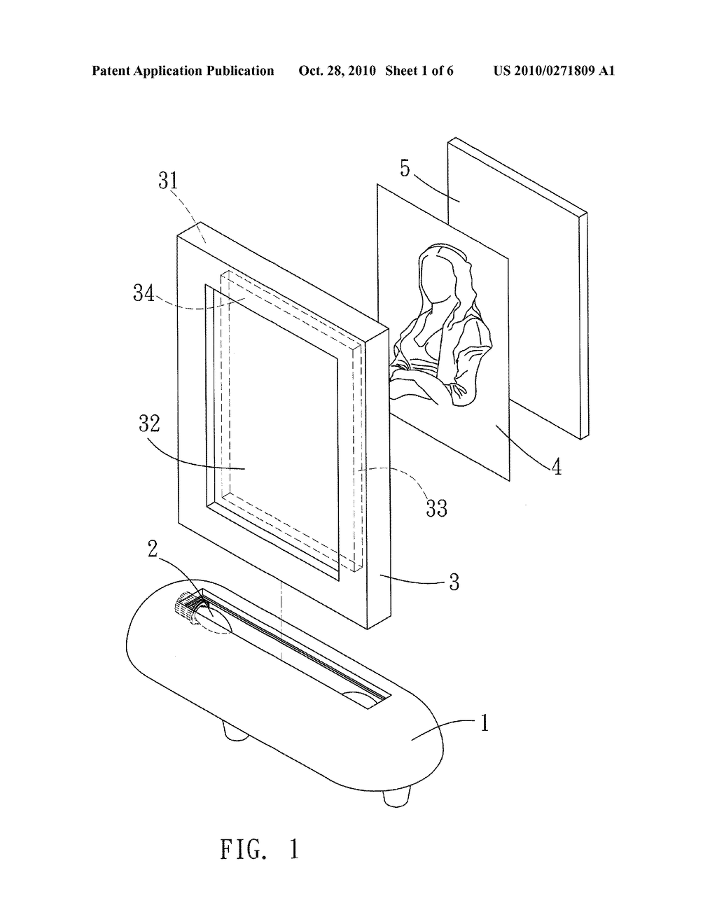 STEREOPSIS AQUA-LAMP PHOTO FRAME STRUCTURE - diagram, schematic, and image 02