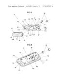 VEHICULAR ILLUMINATION DEVICE diagram and image