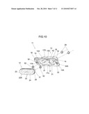 VEHICULAR ILLUMINATION DEVICE diagram and image