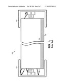 LED Lighting With Light Guide Plate Having Side Reflector diagram and image