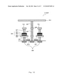 NONVOLATILE MEMORY ELEMENT, NONVOLATILE SEMICONDUCTOR MEMORY APPARATUS, AND READING METHOD AND WRITING METHOD THEREFOR diagram and image