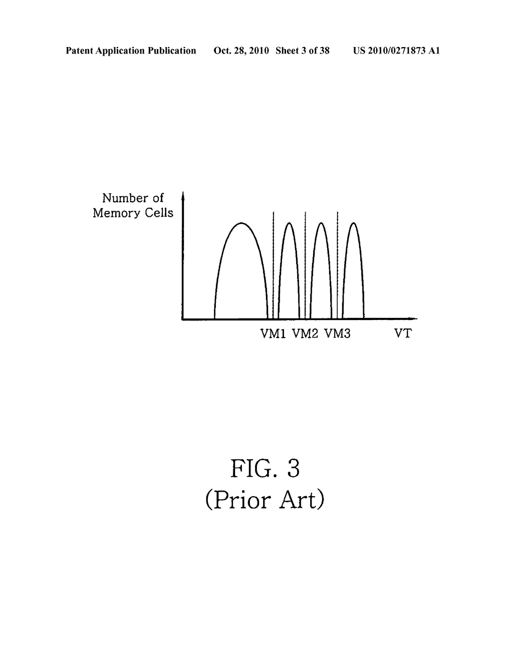 3-LEVEL NON-VOLATILE SEMICONDUCTOR MEMORY DEVICE AND METHOD OF DRIVING THE SAME - diagram, schematic, and image 04