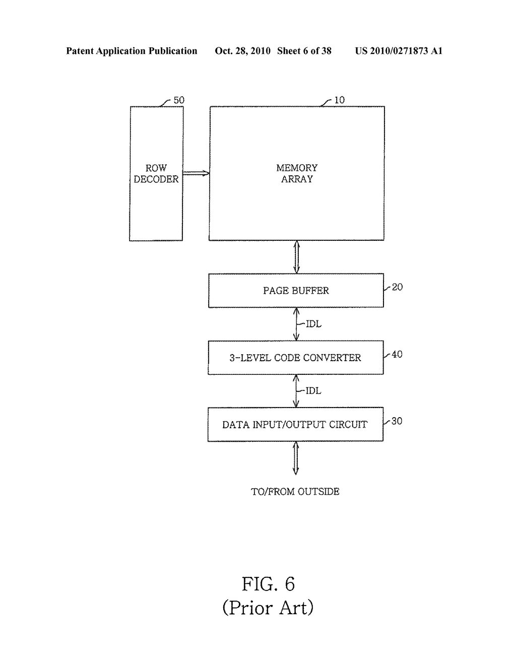 3-LEVEL NON-VOLATILE SEMICONDUCTOR MEMORY DEVICE AND METHOD OF DRIVING THE SAME - diagram, schematic, and image 07